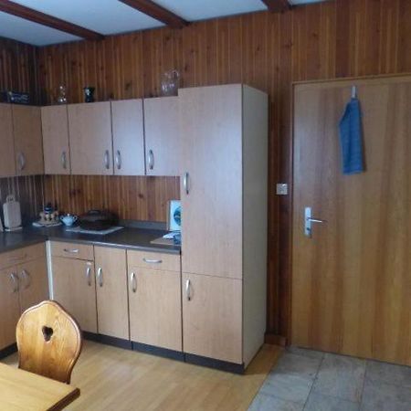 Ferienhaus Auf Dem Gries 17 Schmalkalden Exterior foto