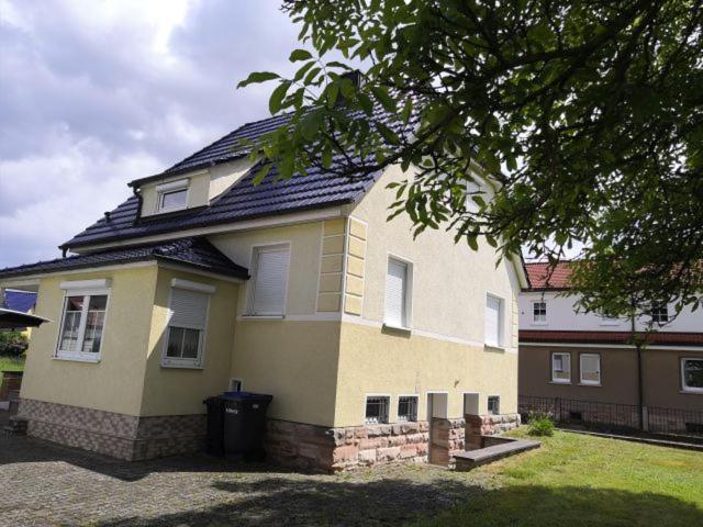Ferienhaus Auf Dem Gries 17 Schmalkalden Exterior foto