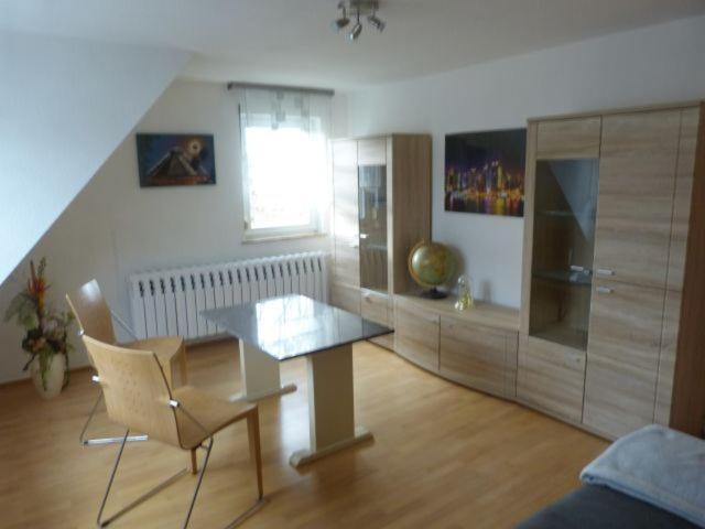 Ferienhaus Auf Dem Gries 17 Schmalkalden Exterior foto