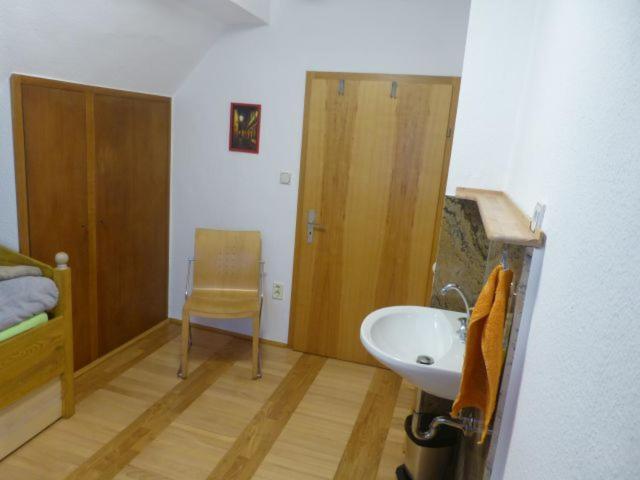 Ferienhaus Auf Dem Gries 17 Schmalkalden Exterior foto