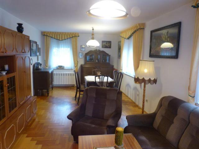 Ferienhaus Auf Dem Gries 17 Schmalkalden Exterior foto